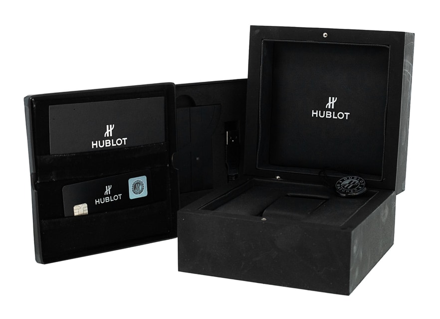 Hublot Classic Fusion 511.NX.1170.RX Image 5